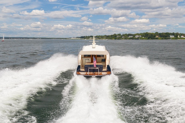 Stern Running