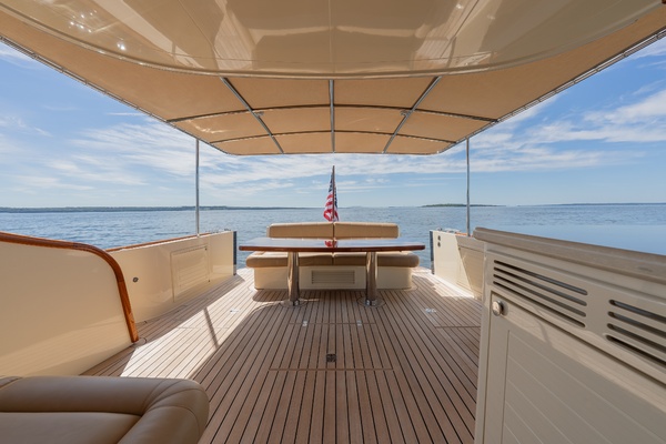 Aft Deck