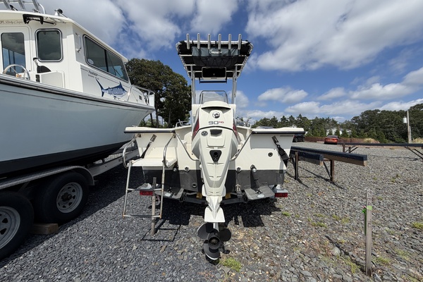 18ft May Craft Yacht For Sale
