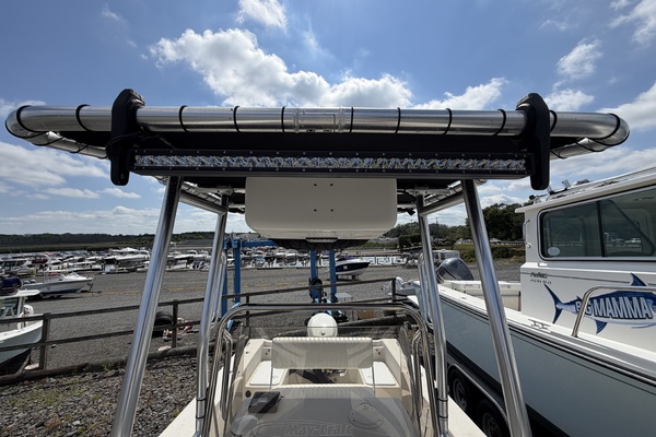 18ft May Craft Yacht For Sale