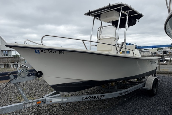 18ft May Craft Yacht For Sale