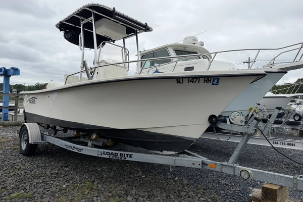 18-ft-May-Craft-2016-1800 Center Console- Brick New Jersey United States  yacht for sale