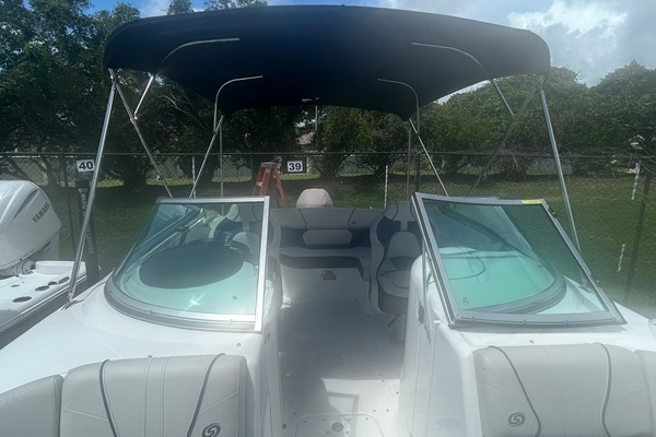 22ft Hurricane Yacht For Sale