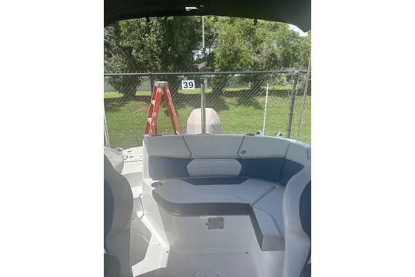 22ft Hurricane Yacht For Sale