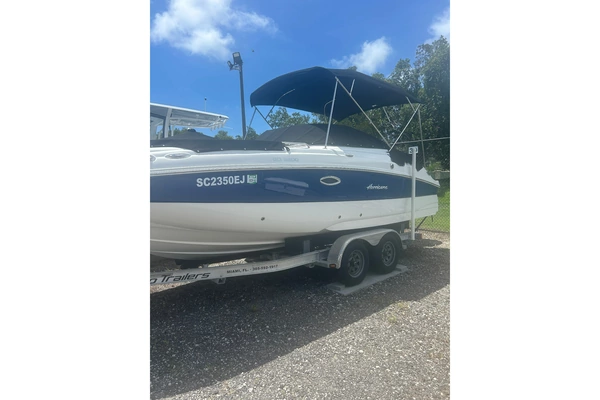 22-ft-Hurricane-2022-Sundeck 2200 OB- Myrtle Beach South Carolina United States  yacht for sale