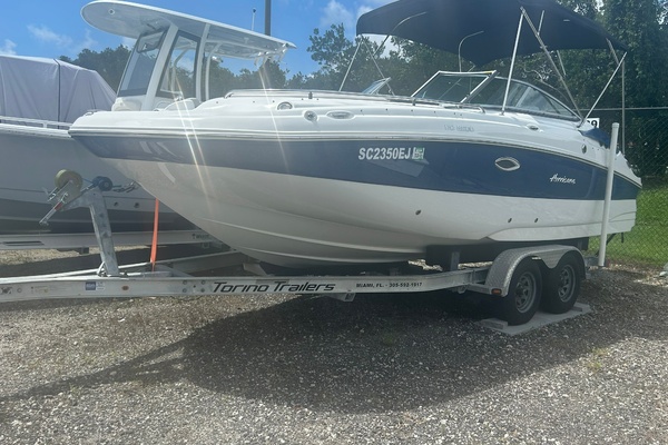 22ft Hurricane Yacht For Sale