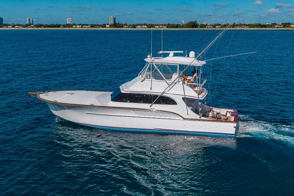 WINDY CAY 58ft Buddy Davis Yacht For Sale