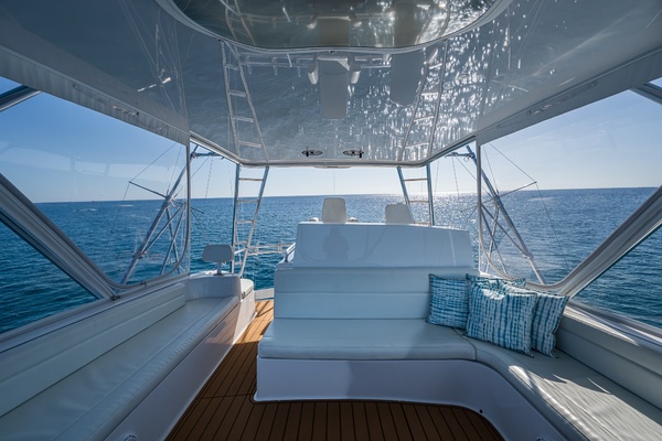 WINDY CAY 58ft Buddy Davis Yacht For Sale