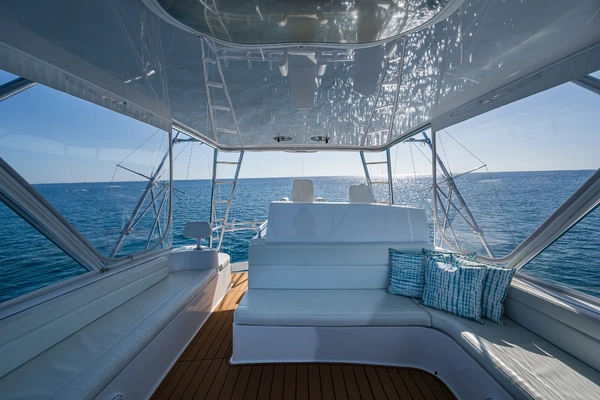 Buddy Davis 58 Sportfisherman Yacht For Sale