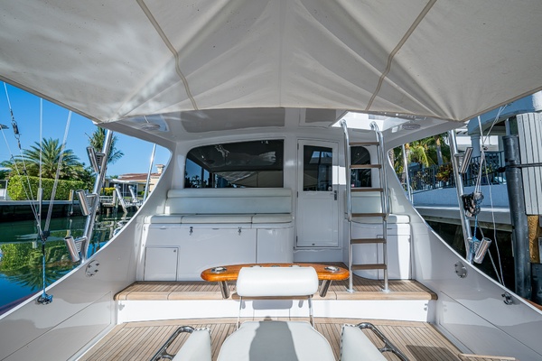 WINDY CAY 58ft Buddy Davis Yacht For Sale