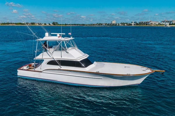 58-ft-Buddy Davis-1998-58 Sportfisherman-WINDY CAY Singer Island Florida United States  yacht for sale
