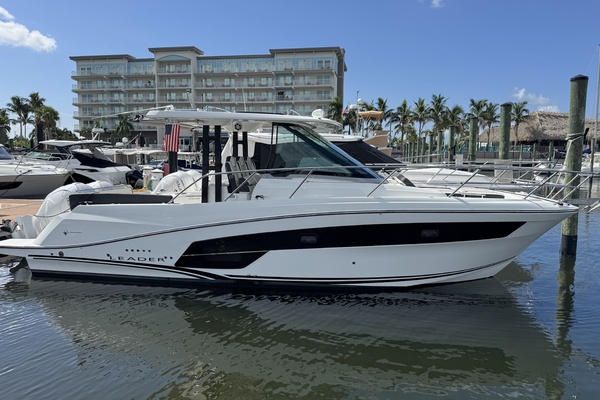35ft Jeanneau Yacht For Sale