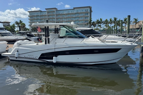 35-ft-Jeanneau-2026-Leader 10.5 WA- Tarpon Springs Florida United States  yacht for sale