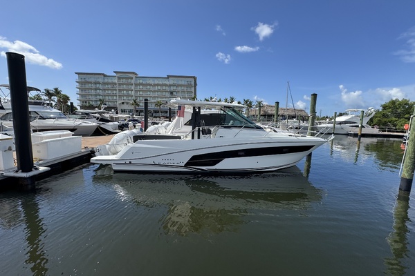 35ft Jeanneau Yacht For Sale