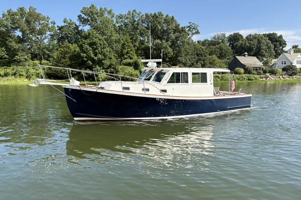 34-ft-Wilbur-1996-34 Weekender-Annelyse Norwalk Connecticut United States  yacht for sale
