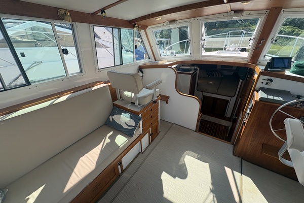 Annelyse 34ft Wilbur Yacht For Sale