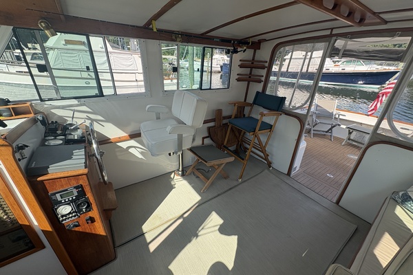 Annelyse 34ft Wilbur Yacht For Sale