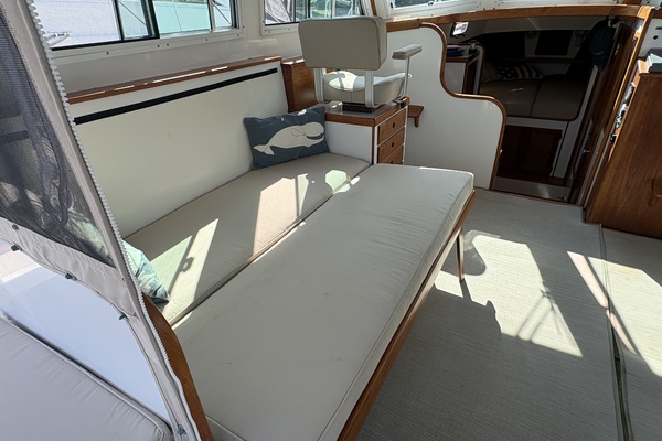 Annelyse 34ft Wilbur Yacht For Sale