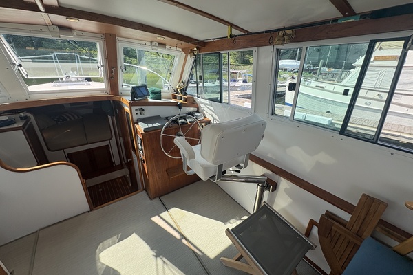 Annelyse 34ft Wilbur Yacht For Sale
