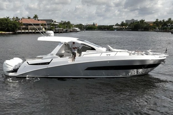 2019 Azimut Verve