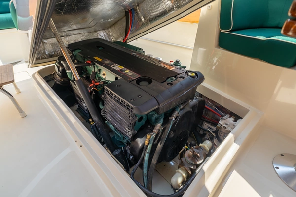 Hinckley 36 EP Yacht For Sale