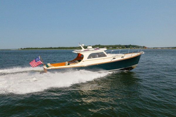 Starboard Side