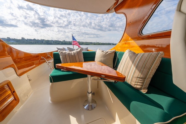 Pilothouse Table