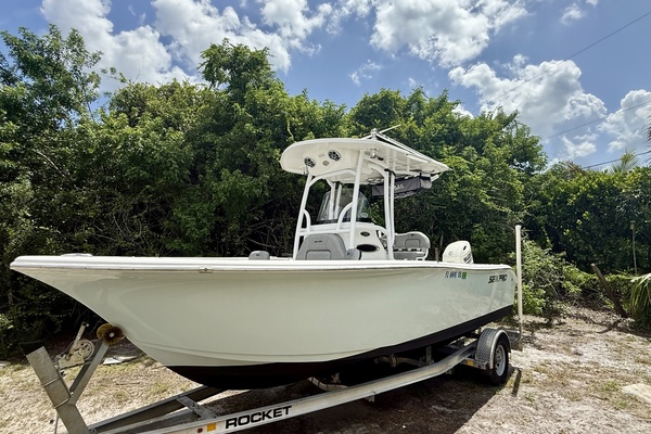 22ft Sea Pro Yacht For Sale