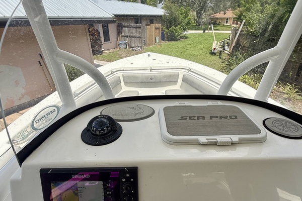 22ft Sea Pro Yacht For Sale