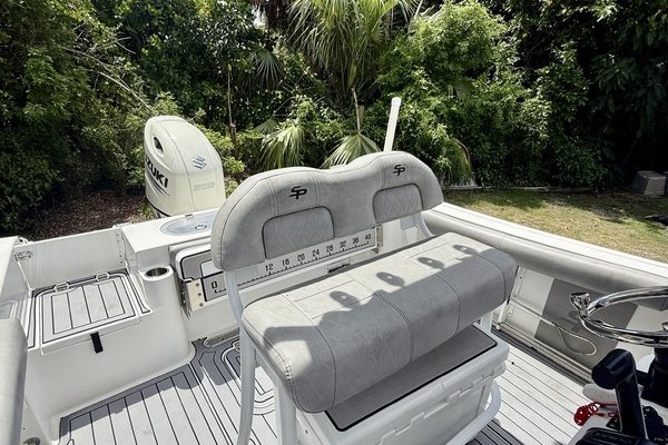 22ft Sea Pro Yacht For Sale