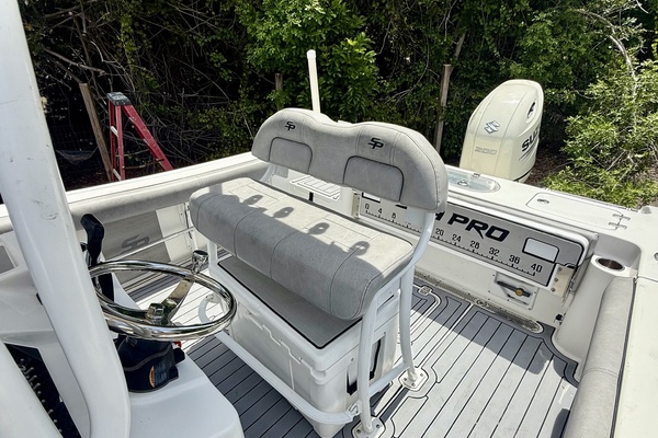 22ft Sea Pro Yacht For Sale