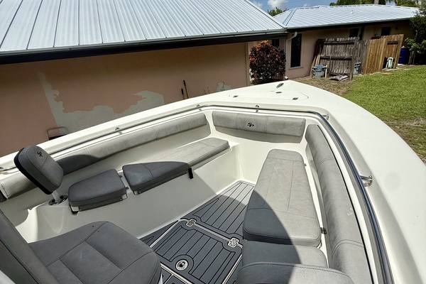 22ft Sea Pro Yacht For Sale