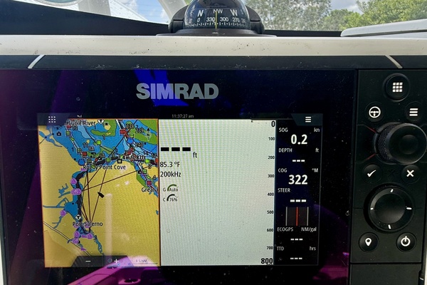 22ft Sea Pro Yacht For Sale