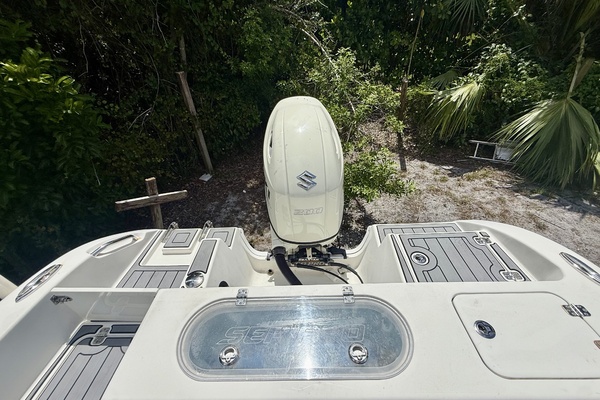 22ft Sea Pro Yacht For Sale