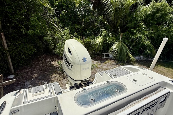 22ft Sea Pro Yacht For Sale