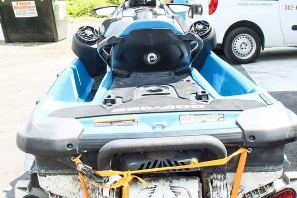 10ft Sea Doo Yacht For Sale