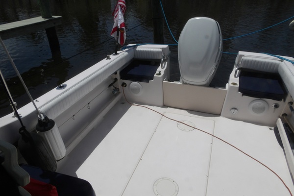 22ft Grady White Yacht For Sale
