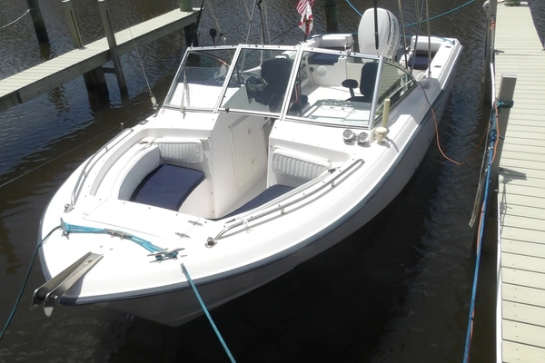 22-ft-Grady-White-2001-Tournament D.C.- Stuart Florida United States  yacht for sale