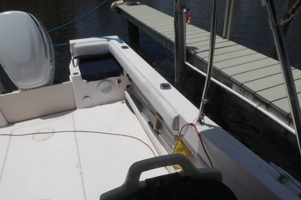 22ft Grady White Yacht For Sale