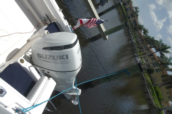 22ft Grady White Yacht For Sale