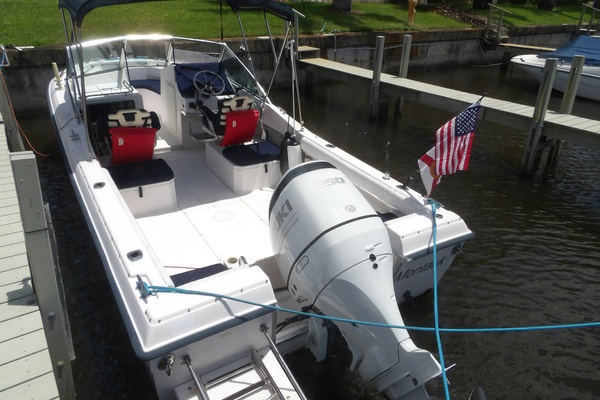 22ft Grady White Yacht For Sale