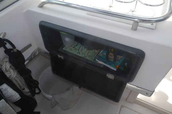 22ft Grady White Yacht For Sale