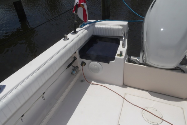22ft Grady White Yacht For Sale
