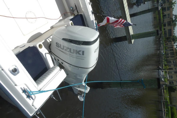 22ft Grady White Yacht For Sale