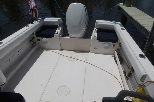 22ft Grady White Yacht For Sale