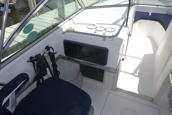 22ft Grady White Yacht For Sale