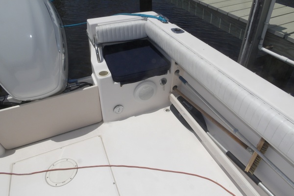 22ft Grady White Yacht For Sale