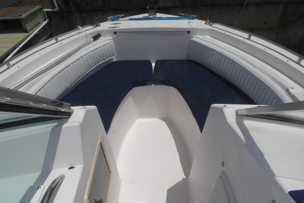 22ft Grady White Yacht For Sale
