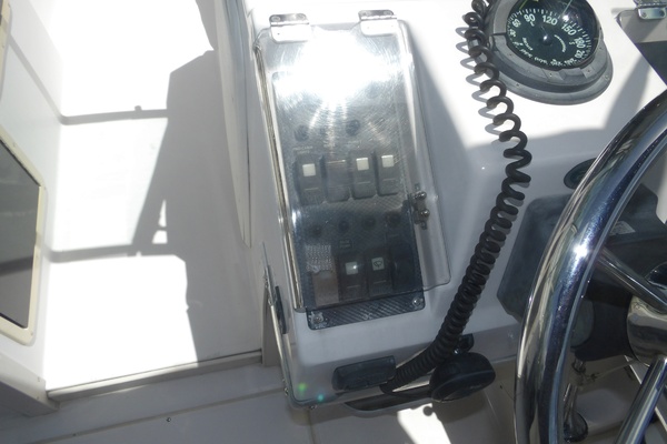22ft Grady White Yacht For Sale
