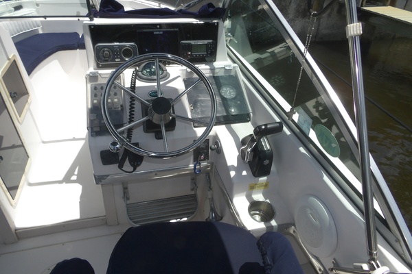 22ft Grady White Yacht For Sale